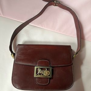 celine shoulder bag vintage